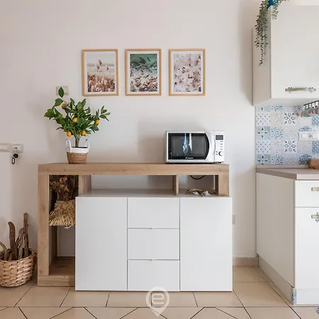 Appartamento Pan - Seaview - Aircon - Parking Nebida