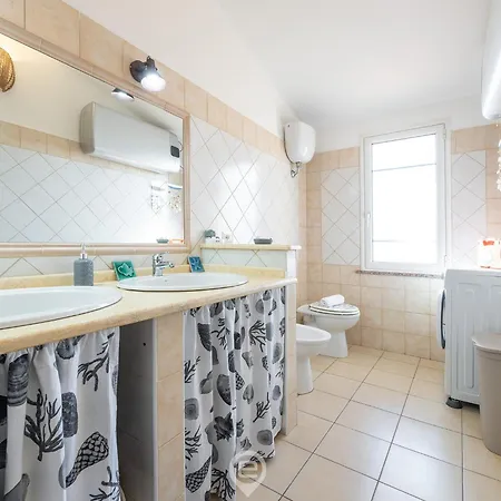 Pan - Seaview - Aircon - Parking Апартаменты Nebida